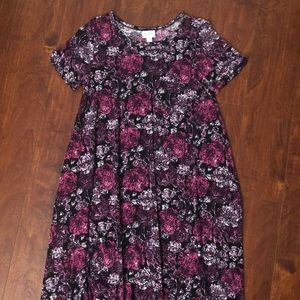 Lularoe Carly dress